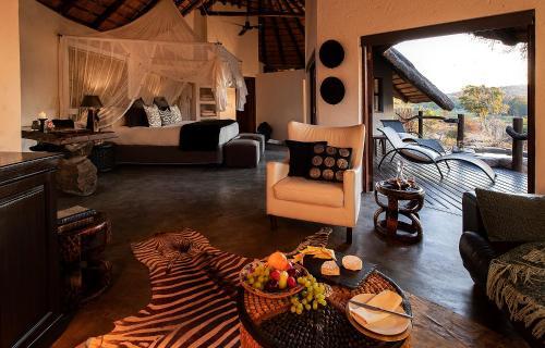 Pondoro Game Lodge Pty (Ltd)