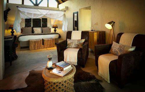 Pondoro Game Lodge Pty (Ltd)