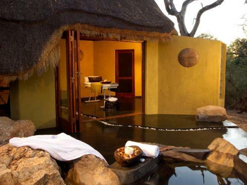 Pondoro Game Lodge Pty (Ltd)