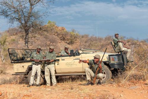 Pondoro Game Lodge Pty (Ltd)