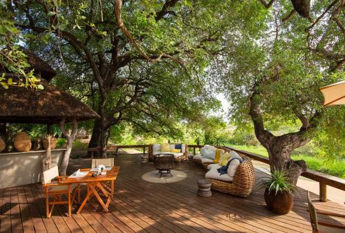 Lodge Klaserie Sands River Camp