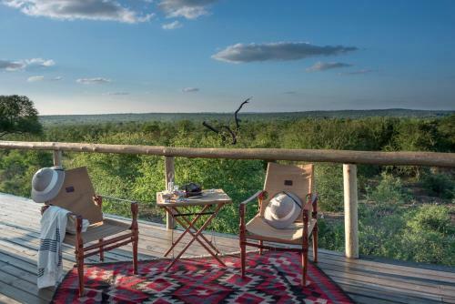 Lodge Klaserie Sands River Camp