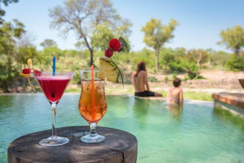 Lodge Klaserie Sands River Camp