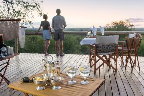 Lodge Klaserie Sands River Camp