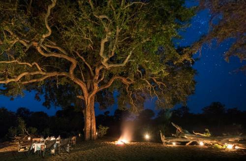 Lodge Klaserie Sands River Camp