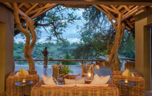 Lodge Klaserie Sands River Camp