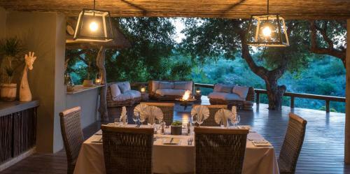 Lodge Klaserie Sands River Camp