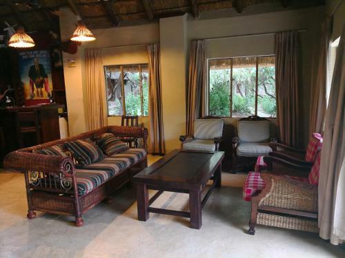 Touch Of Africa Lodge