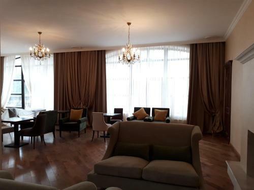 Hotel Rezidenciya Sareevo
