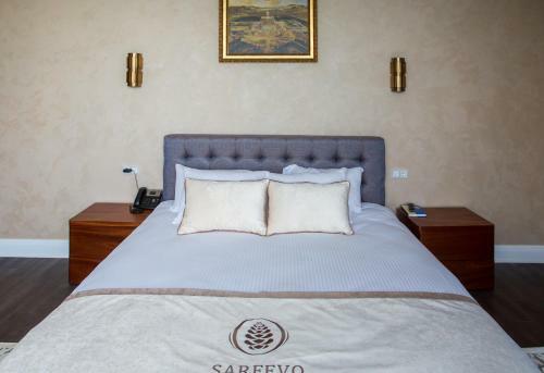 Hotel Rezidenciya Sareevo