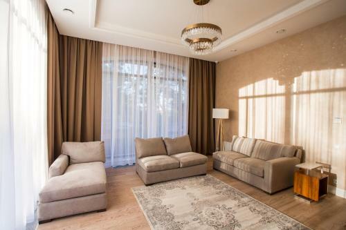 Hotel Rezidenciya Sareevo