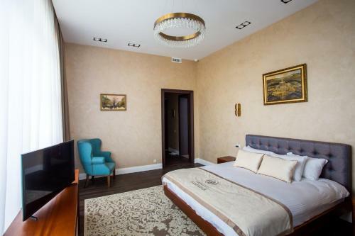 Hotel Rezidenciya Sareevo