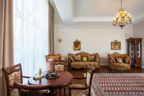 Hotel Rezidenciya Sareevo