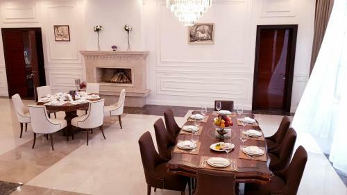 Hotel Rezidenciya Sareevo