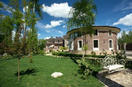 Hotel Rezidenciya Sareevo