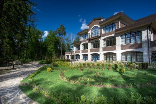 Hotel Rezidenciya Sareevo