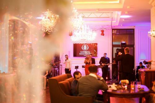 Hotel Rezidenciya Sareevo