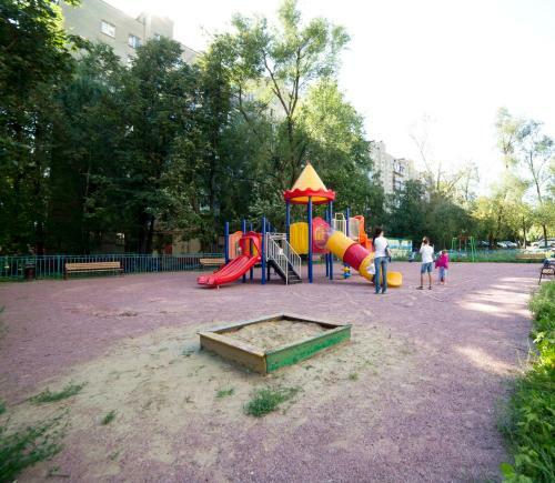 Apartamento Fortestate Na Dmitriya Ulyanova