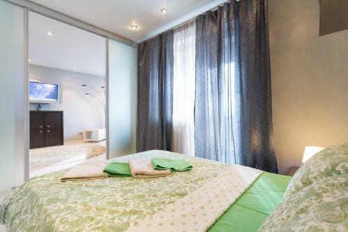 Apartamento Fortestate Na Dmitriya Ulyanova