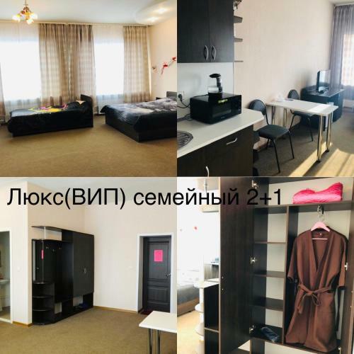 Hotel-stay For A Day, A Month, A Year