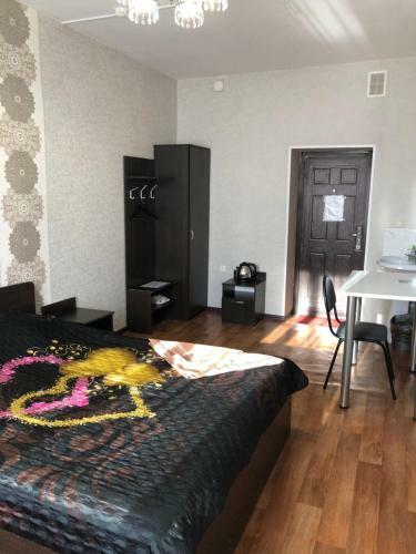 Hotel-stay For A Day, A Month, A Year