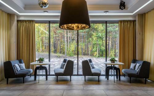 Hotel Baikal 21 Km