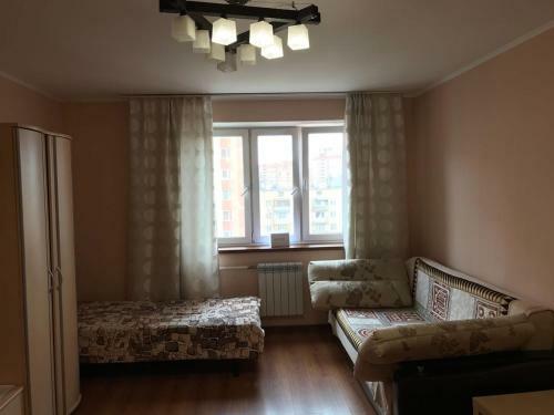 Nice Apartments On Evstafyeva 1