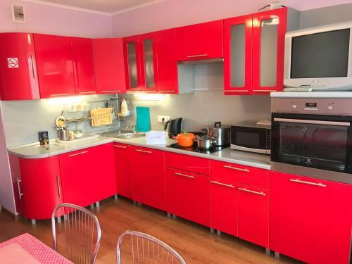Nice Apartments On Evstafyeva 1