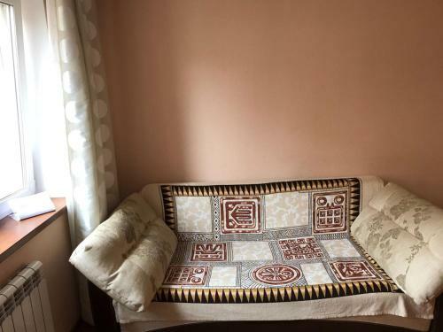 Nice Apartments On Evstafyeva 1