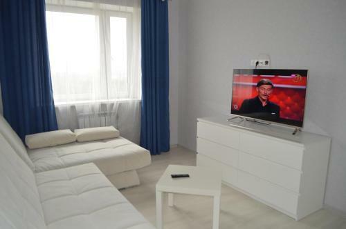 Nice Apartments On Evstafyeva 1
