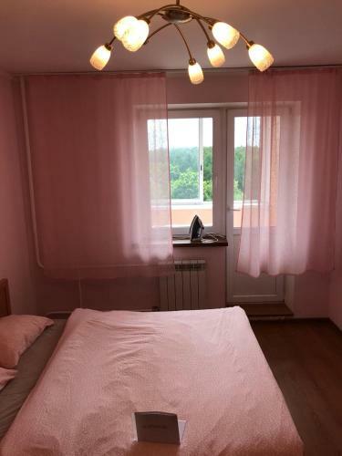 Nice Apartments On Evstafyeva 1