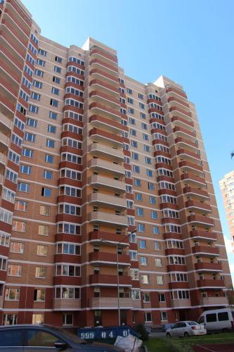 Nice Apartments On Evstafyeva 1