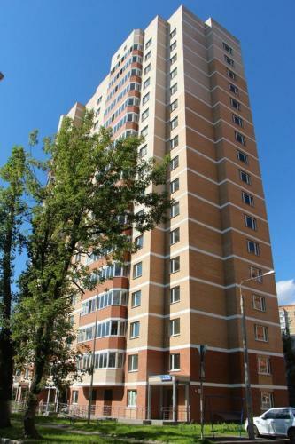 Nice Apartments On Evstafyeva 1