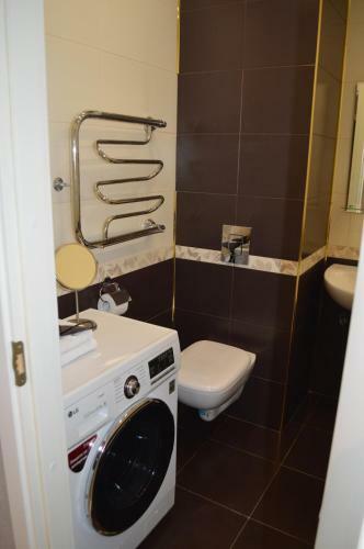 Nice Apartments On Evstafyeva 1