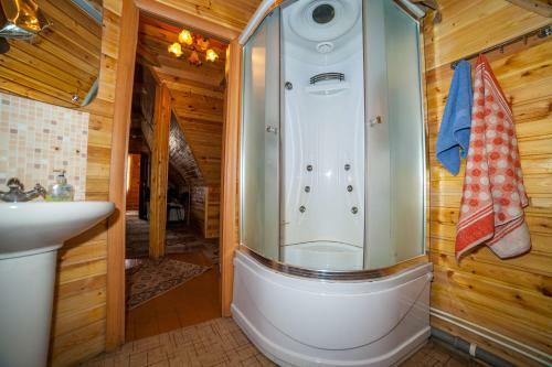 Villa Cottage Na Strelke