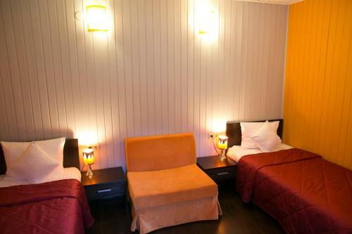 Uninn Hotel Vnukovo