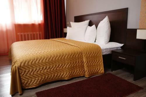 Uninn Hotel Vnukovo