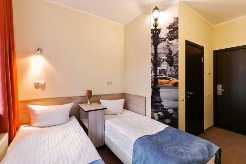 Uninn Hotel Vnukovo