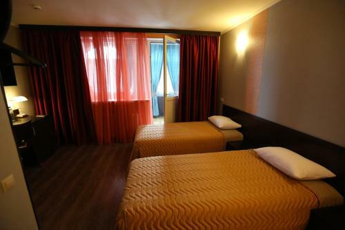 Uninn Hotel Vnukovo
