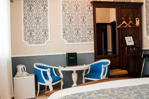 Mozart Hotel