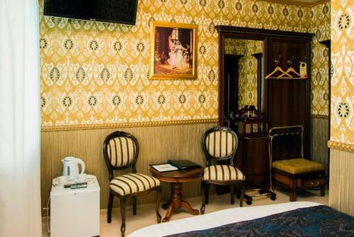 Mozart Hotel