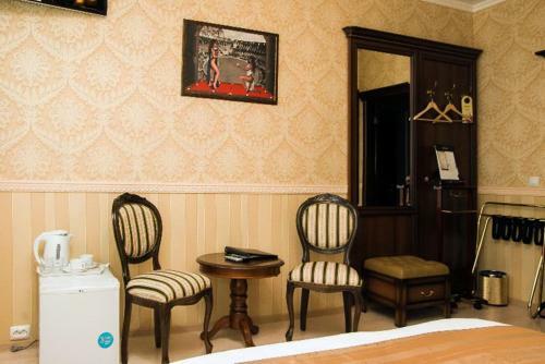 Mozart Hotel