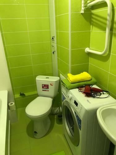 Apartment Komsomolskiy