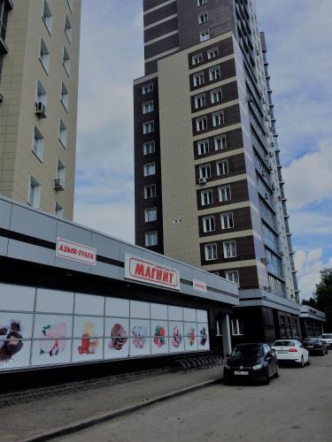 Apartment Komsomolskiy