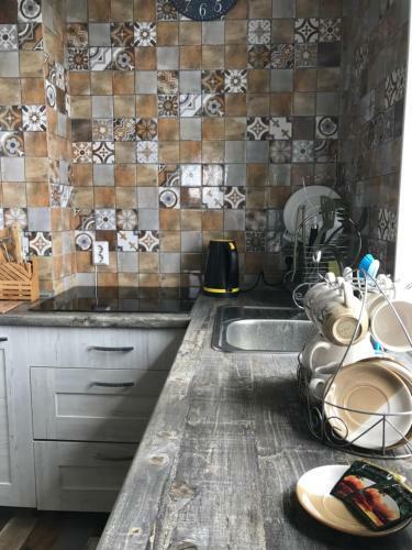 Apartment Komsomolskiy