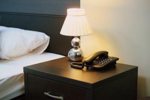 Hotel Business Hall