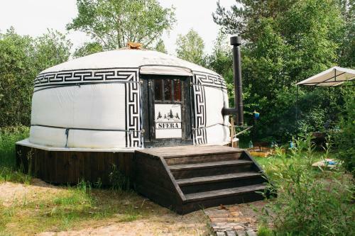Eko-camping Sfera
