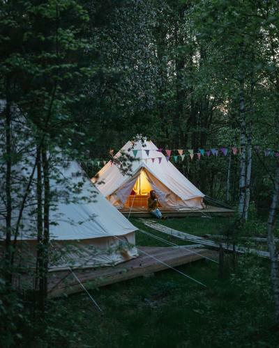 Eko-camping Sfera