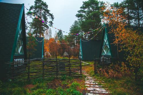 Eko-camping Sfera