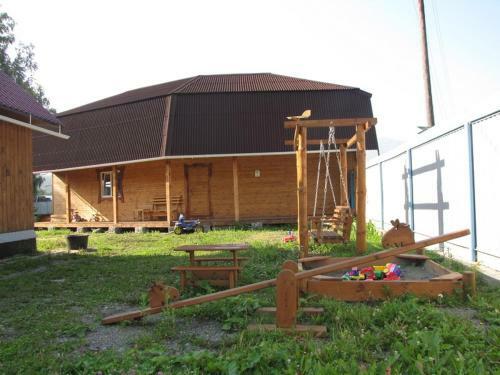 Apartamento Sport House Altai